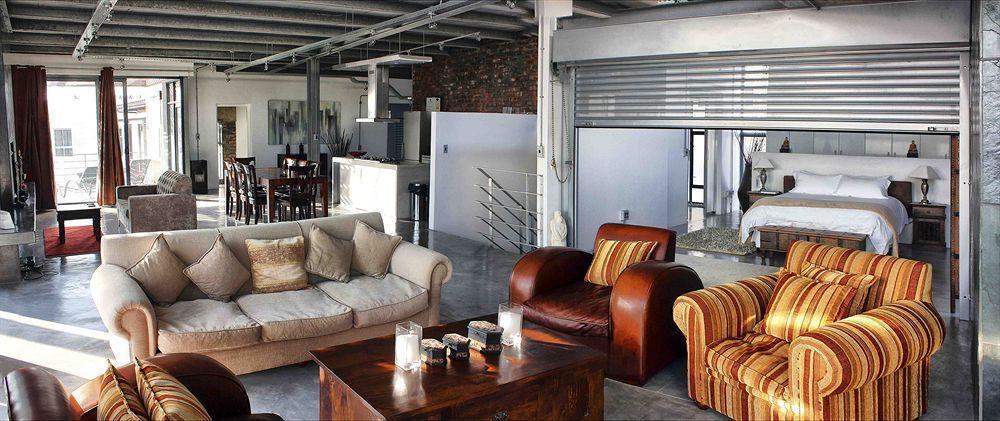 Sunset-Loft Hotel Kaapstad Buitenkant foto