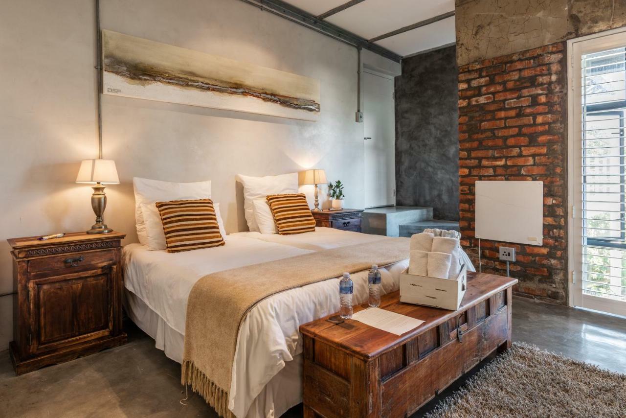 Sunset-Loft Hotel Kaapstad Buitenkant foto