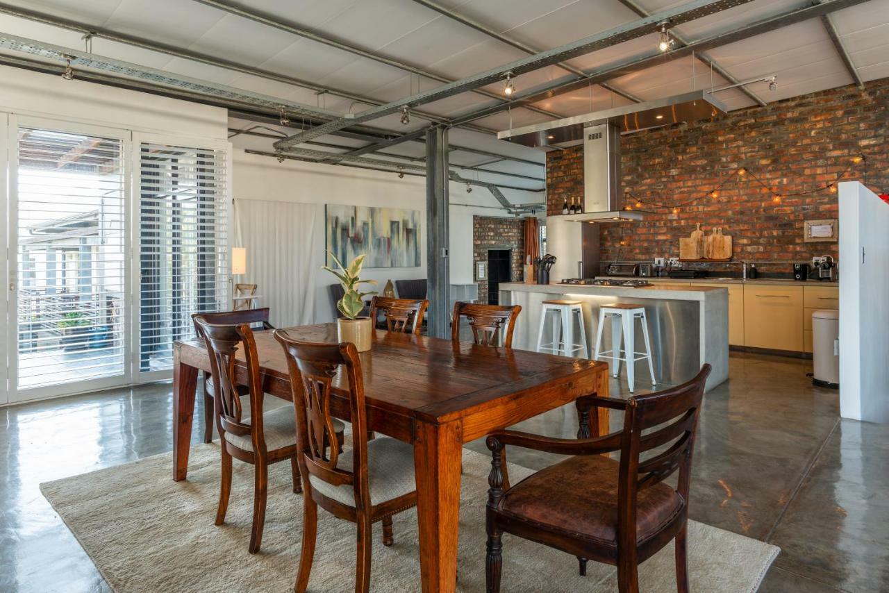 Sunset-Loft Hotel Kaapstad Buitenkant foto