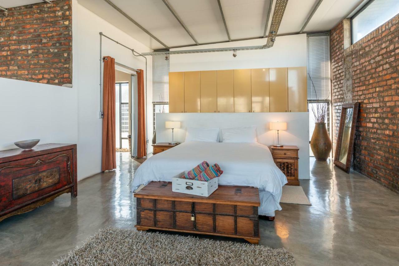 Sunset-Loft Hotel Kaapstad Buitenkant foto