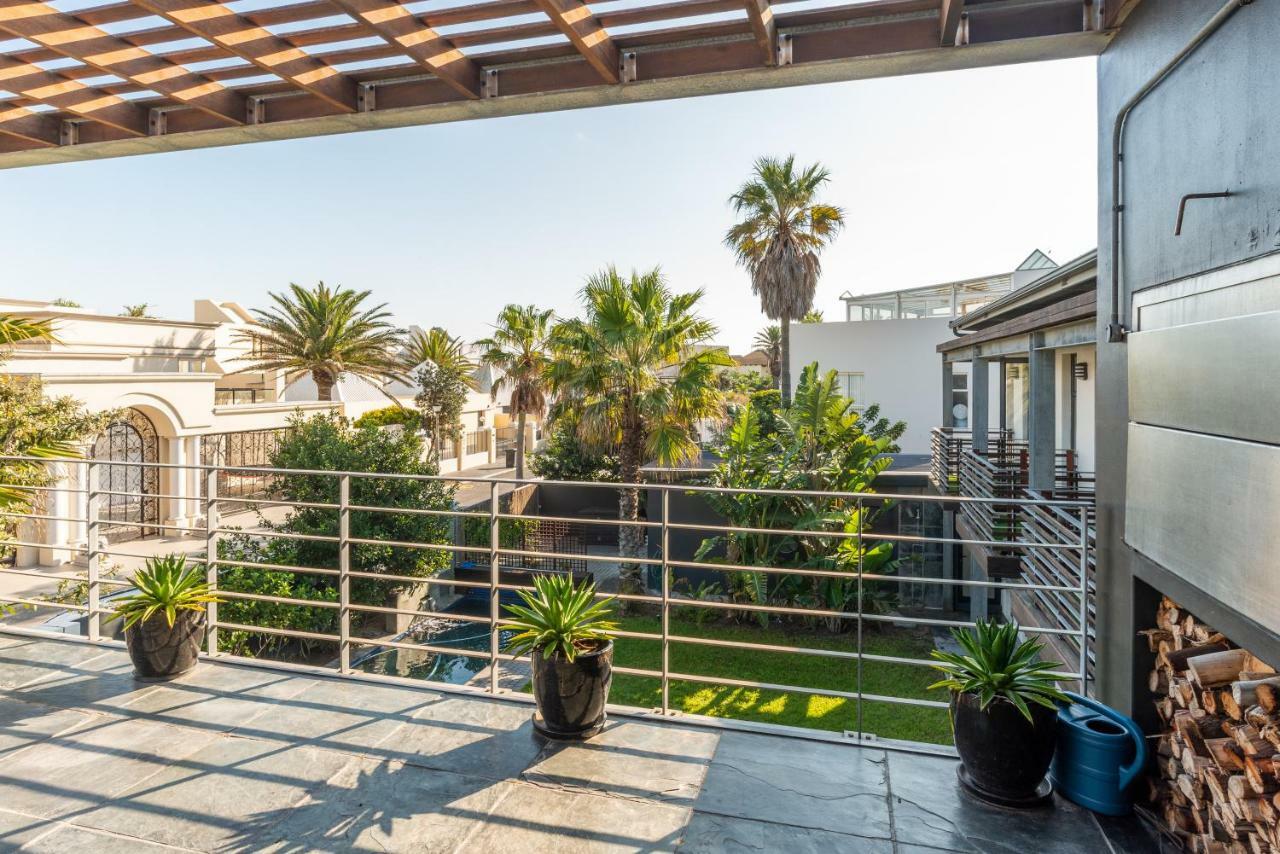 Sunset-Loft Hotel Kaapstad Buitenkant foto