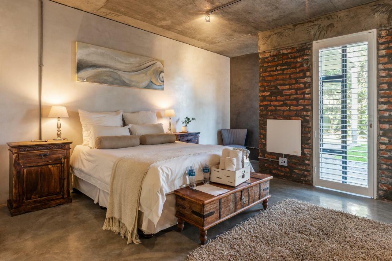 Sunset-Loft Hotel Kaapstad Buitenkant foto